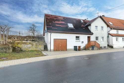 Foto - Haus zum Kaufen in Blaubeuren Pappelau 99.900,00 € 71.84 m²