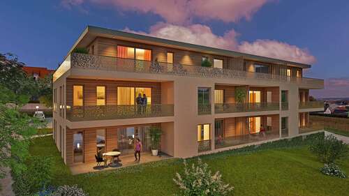 Foto - Wohnung zum Kaufen in Inzigkofen 566.800,00 € 120 m²