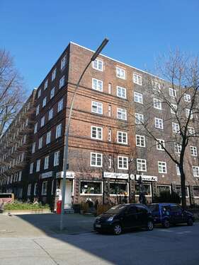 Foto - Wohnung zum Mieten in Hamburg 565,00 € 52 m²