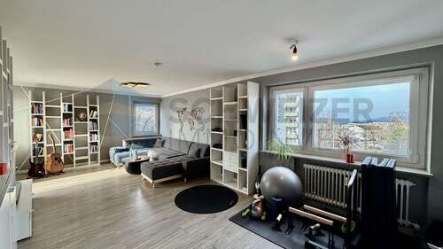 Foto - Wohnung zum Kaufen in Bietigheim-Bissingen 239.000,00 € 73.69 m²