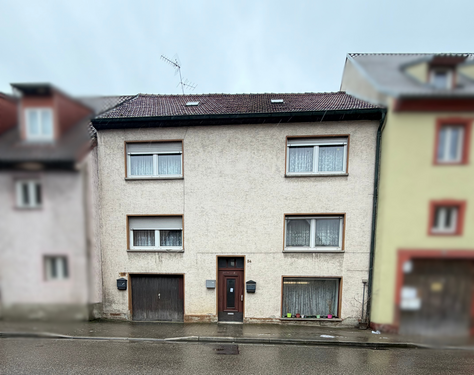 Foto - Haus zum Kaufen in Bruchsal 379.000,00 € 202 m²