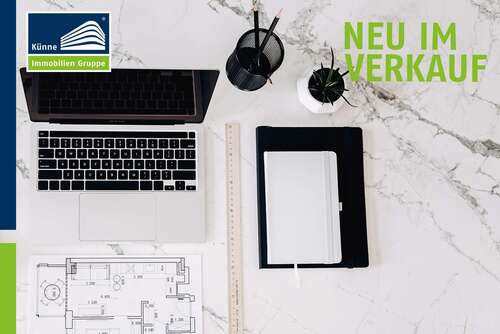 Foto - Wohnung zum Kaufen in Leipzig 125.000,00 € 50.86 m²