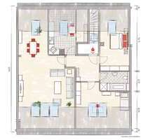 Wohnung zum Kaufen in Haltern am See 219.000,00 € 95 m²