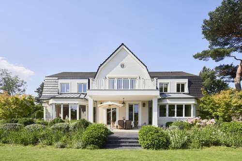 Foto - Haus zum Kaufen in Köln Hahnwald 3.800.000,00 € 415 m²