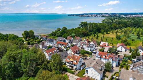 Foto - Wohnung zum Kaufen in Friedrichshafen 620.000,00 € 128 m²