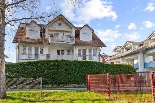 Foto - Wohnung zum Kaufen in Friedrichshafen 620.000,00 € 128 m²