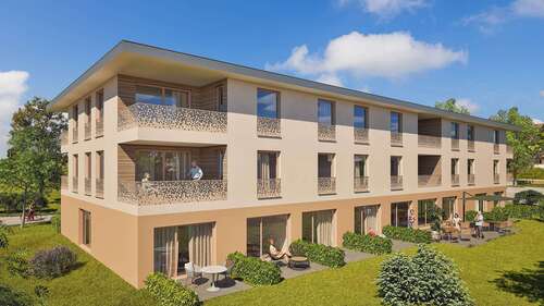 Foto - Wohnung zum Kaufen in Inzigkofen 295.300,00 € 65 m²