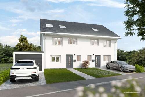 Foto - Haus zum Kaufen in Leinfelden-Echterdingen 919.938,00 € 160 m²