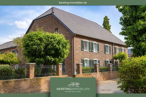 Foto - Haus zum Mieten in Duisburg Friemersheim 2.300,00 € 210 m²