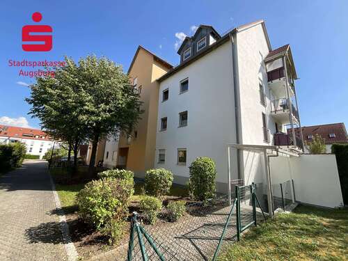Foto - Wohnung zum Kaufen in Königsbrunn 219.000,00 € 61 m²
