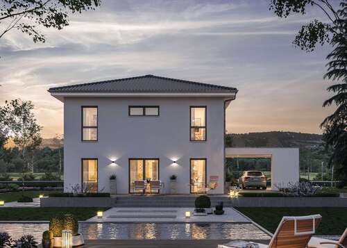 Foto - Haus zum Kaufen in Estenfeld 536.122,00 € 162 m²