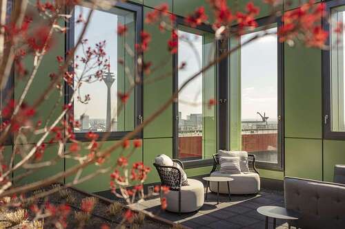 Foto - Wohnung zum Mieten in Düsseldorf 1.064,25 € 35.78 m²