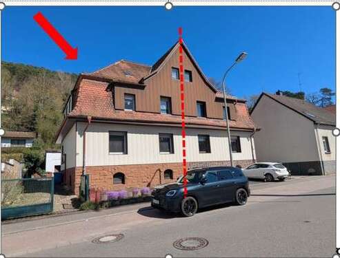 Foto - Haus zum Kaufen in Rodalben 86.000,00 € 184 m²