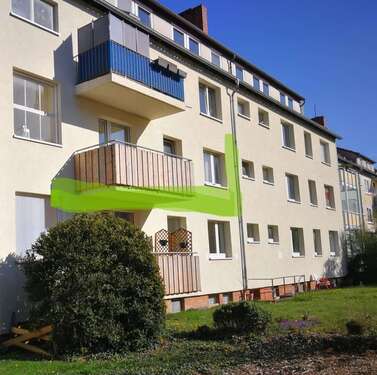 Foto - Wohnung zum Mieten in Hildesheim 495,00 € 60.7 m²