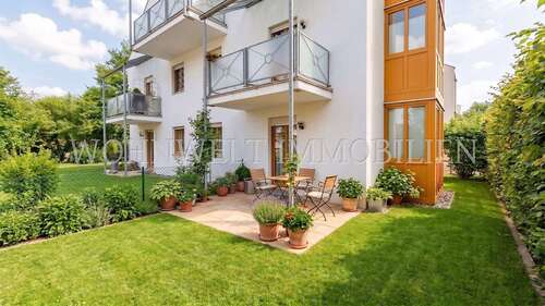Foto - Wohnung zum Kaufen in Vaterstetten 289.000,00 € 38.41 m²