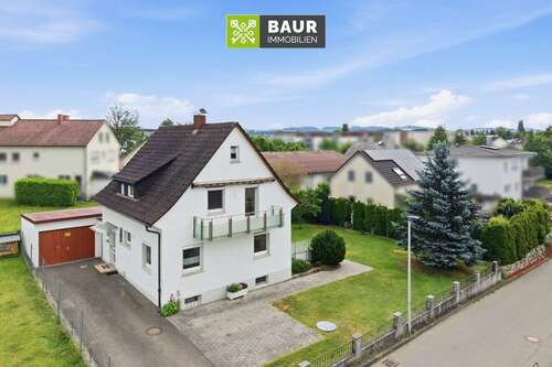 Foto - Haus zum Kaufen in Meckenbeuren 490.000,00 € 108 m²
