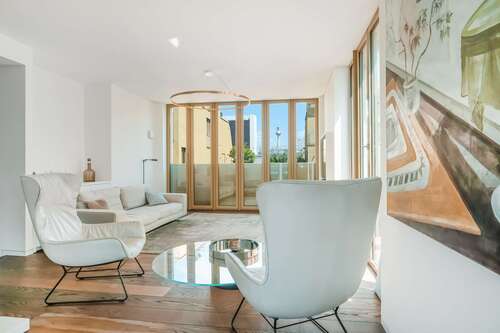 Foto - Wohnung zum Mieten in Berlin 5.900,00 € 180 m²