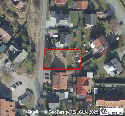Foto - Grundstück zu verkaufen in Bad Lauterberg im Harz 61.776,00 € 702 m²