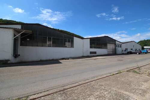 Foto - Halle in Mönsheim 7.390,00 € 1413 m²