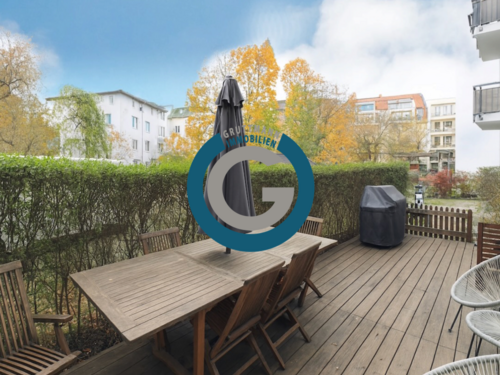 Foto - Wohnung zum Kaufen in Berlin 799.000,00 € 115 m²