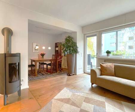 Foto - Wohnung zum Kaufen in Frankfurt am Main 495.000,00 € 81.08 m²