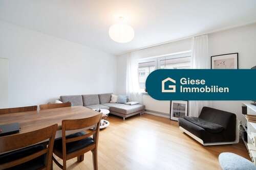 Foto - Wohnung zum Kaufen in Stuttgart 260.000,00 € 63.5 m²