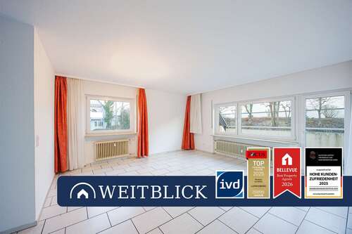 Foto - Wohnung zum Kaufen in Schwieberdingen 349.000,00 € 110.68 m²