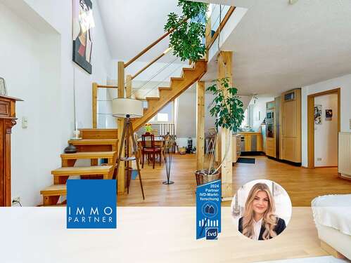 Foto - Wohnung zum Kaufen in Nürnberg 315.000,00 € 74.01 m²