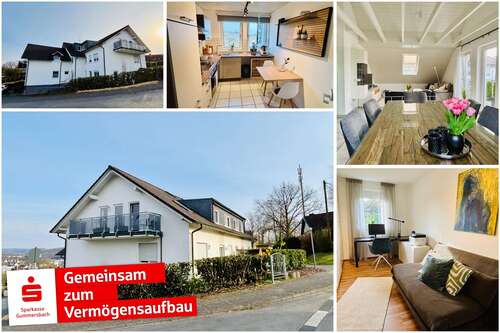 Foto - Wohnung zum Kaufen in Wiehl 279.000,00 € 94 m²