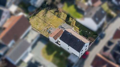 Foto - Grundstück zu verkaufen in Darmstadt-Wixhausen 299.000,00 € 484 m²