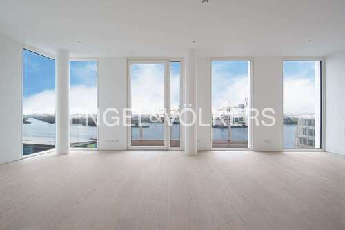 Foto - Wohnung zum Mieten in Hamburg 2.990,00 € 126 m²
