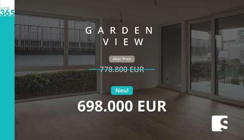 Foto - Wohnung zum Kaufen in Ostfildern 698.000,00 € 94 m²