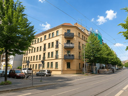 Foto - Wohnung zum Kaufen in Leipzig 375.000,00 € 115.34 m²
