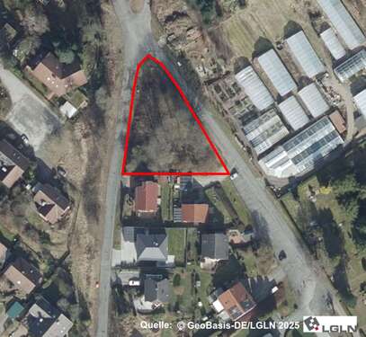 Foto - Grundstück zu verkaufen in Bad Lauterberg im Harz 72.248,00 € 821 m²