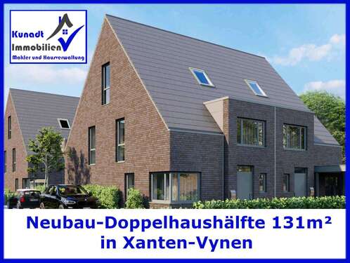 Foto - Haus zum Kaufen in Xanten-Vynen 409.000,00 € 131 m²