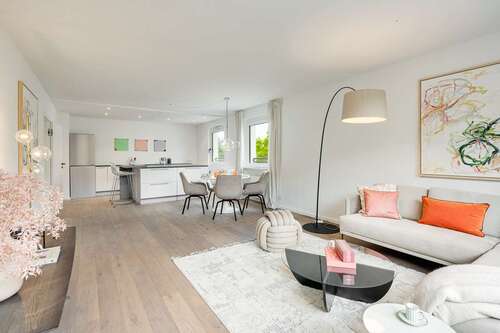 Foto - Wohnung zum Kaufen in München Isarvorstadt 1.175.000,00 € 100.2 m²