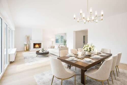 Foto - Haus zum Kaufen in Frankfurt am Main 1.185.000,00 € 137.2 m²