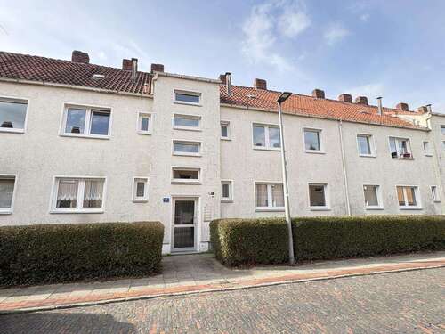Foto - Wohnung zum Mieten in Bremerhaven 409,00 € 51.76 m²