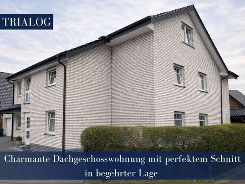 Foto - Wohnung zum Kaufen in Harsewinkel 249.000,00 € 97 m²