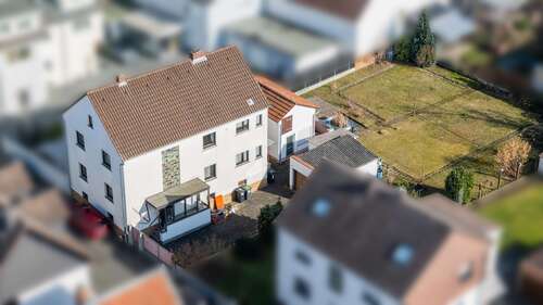 Foto - Haus zum Kaufen in Darmstadt 449.000,00 € 167 m²