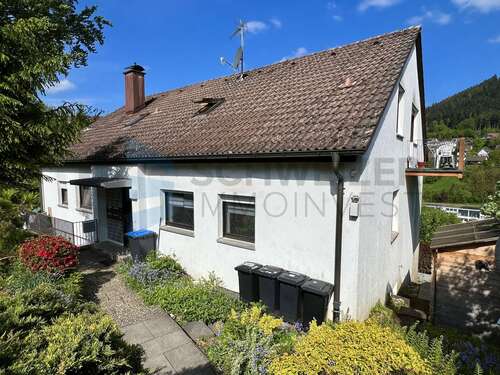 Foto - Wohnung zum Mieten in Alpirsbach 590,00 € 56.61 m²