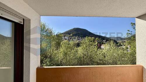 Foto - Wohnung zum Mieten in Alpirsbach 590,00 € 56.61 m²