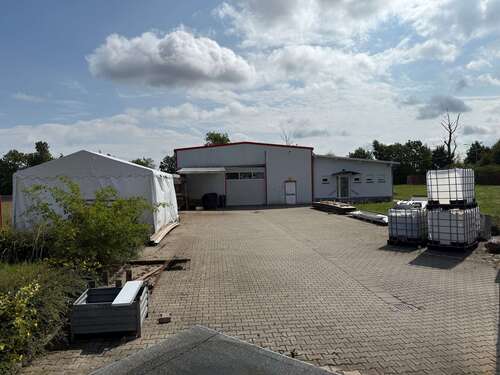 Foto - Halle in Eilenburg 2.250,00 € 395 m²