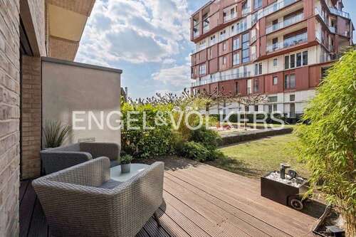 Foto - Wohnung zum Mieten in Hamburg 3.200,00 € 151 m²