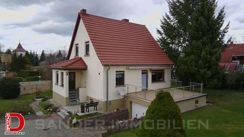 Foto - Haus zum Kaufen in Kitzscher OT Häinichen 290.000,00 € 111 m²