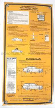 Foto - Garage zu vermieten in Leipzig 46,00 €
