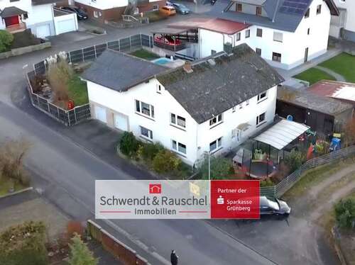 Foto - Haus zum Kaufen in Grünberg 325.000,00 € 214.3 m²