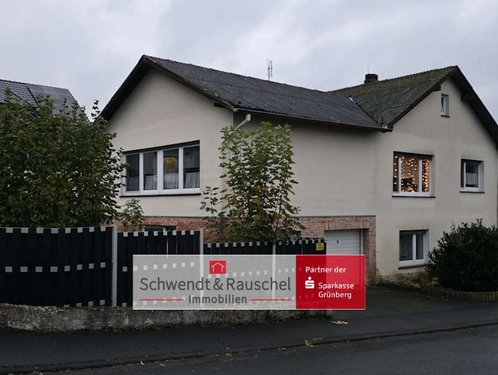 Foto - Haus zum Kaufen in Grünberg 360.000,00 € 214.3 m²