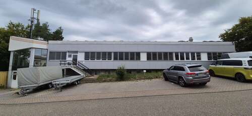 Foto - Halle in Eisingen 3.200,00 € 583 m²
