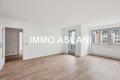 Foto - Wohnung zum Kaufen in Leipzig 199.700,00 € 59.7 m²